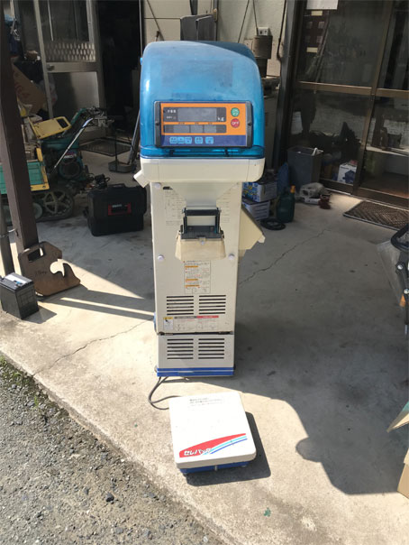 山本選別計量機 セレパック SPA10 中古