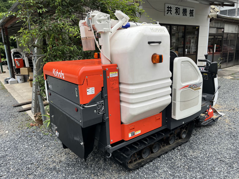 クボタコンバイン ＥＲ２１５ＧＷ 中古 | 共和機械