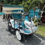 クボタ田植機　SPU430P　中古