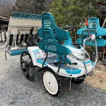 クボタ田植機　P450　中古