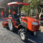 クボタトラクタ　KB18　中古