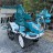 クボタ田植機　ZP43　中古